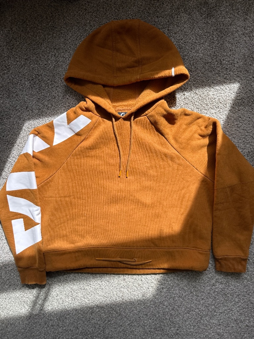 Zyia Active Cropped Hoodie